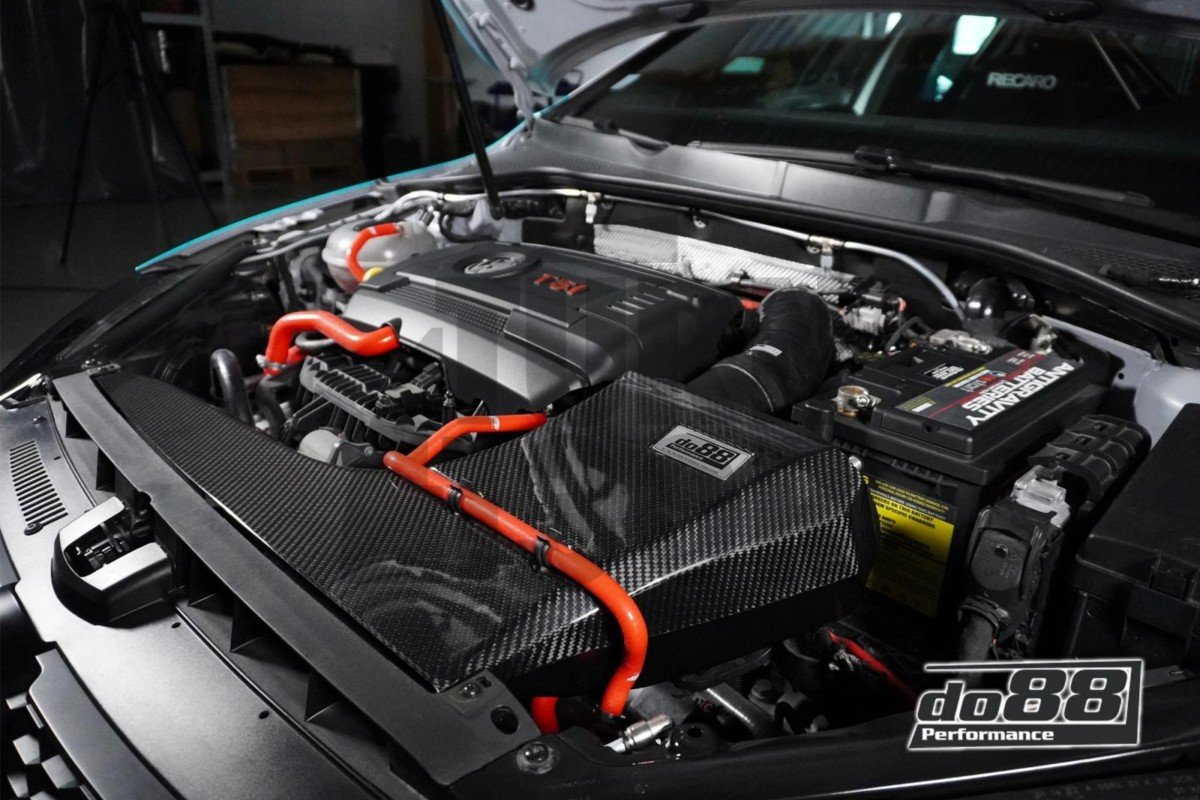 Do88 Evo Cold Air Intake pour Golf 7 GTI , Golf 7 R , Leon 3 Cupra