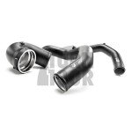 MMR J-Pipe et Charge Pipes pour BMW M3 F80 / M4 F8x S55