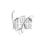 Leyo Clear Paddle Shift Extension pour Golf 7 GTI / Golf 7 R et Polo 6C GTI