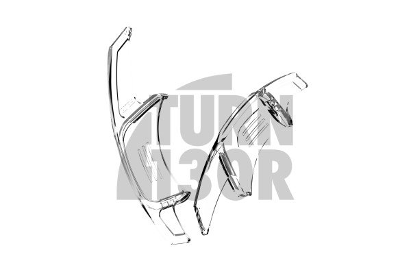 Leyo Clear Paddle Shift Extension pour Golf 7 GTI / Golf 7 R et Polo 6C GTI