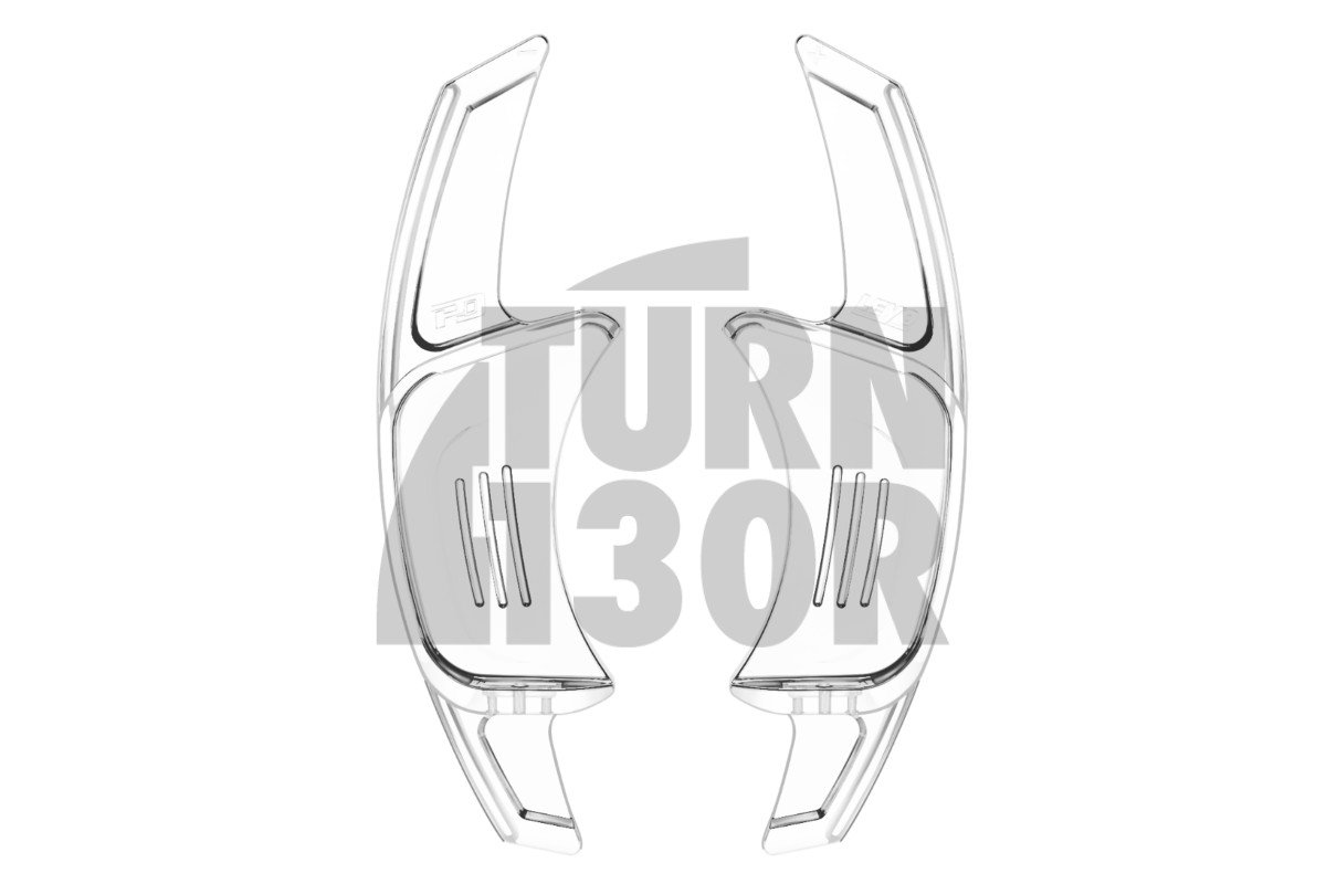 Leyo Clear Paddle Shift Extension pour Golf 7 GTI / Golf 7 R et Polo 6C GTI