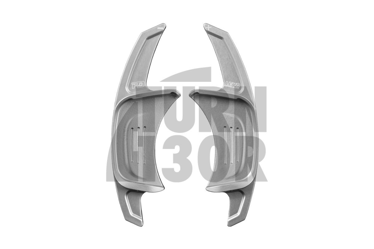 Leyo Billet Paddle Shift Extension pour Golf 7 GTI / Golf 7 R et Polo 6C GTI
