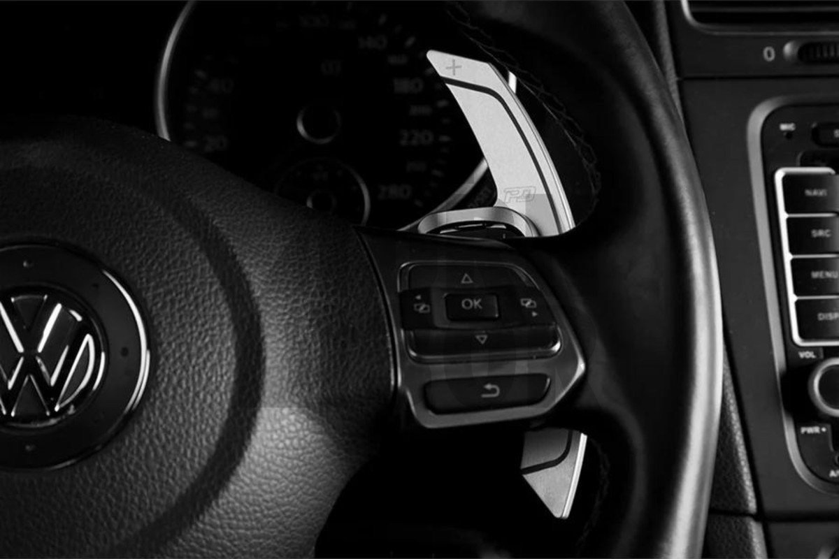 Leyo Billet Paddle Shift Extension pour Scirocco / Golf 5 / Golf 6