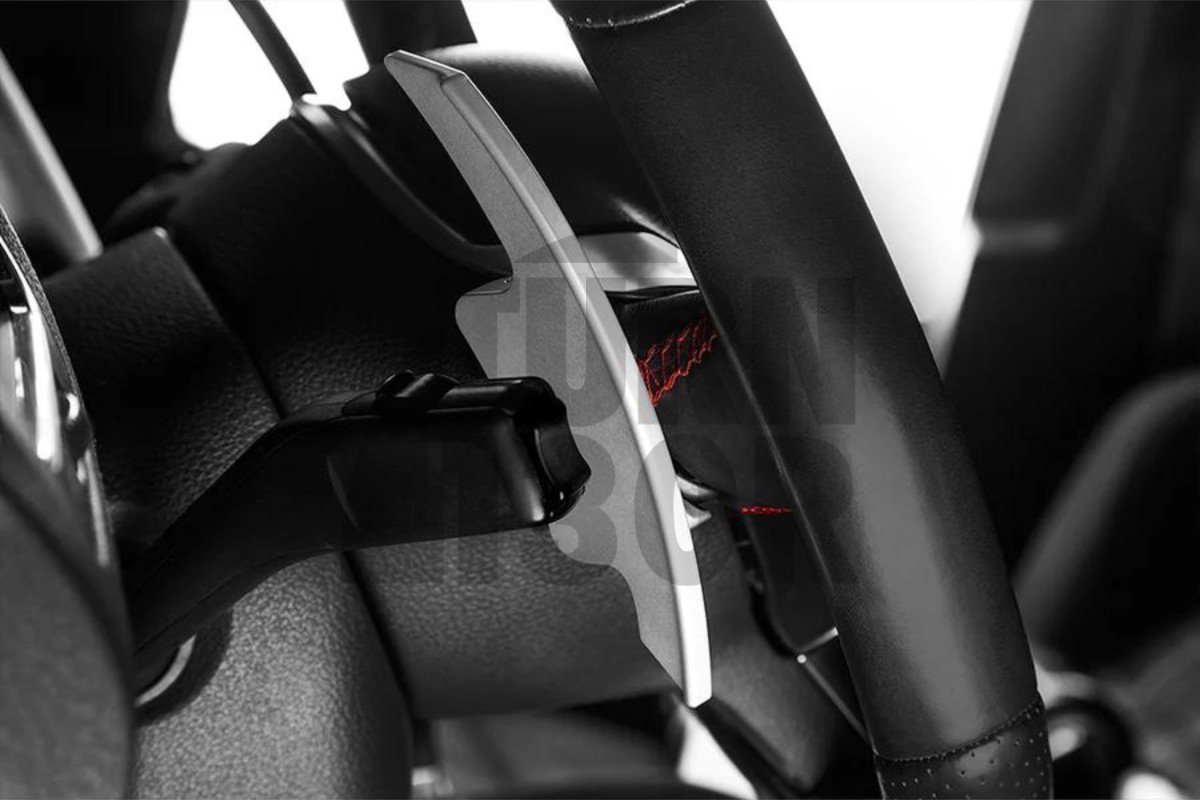 Leyo Billet Paddle Shift Extension pour Scirocco / Golf 5 / Golf 6