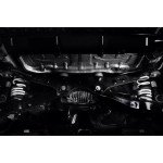 Golf 7 R Leyo Sport Springs