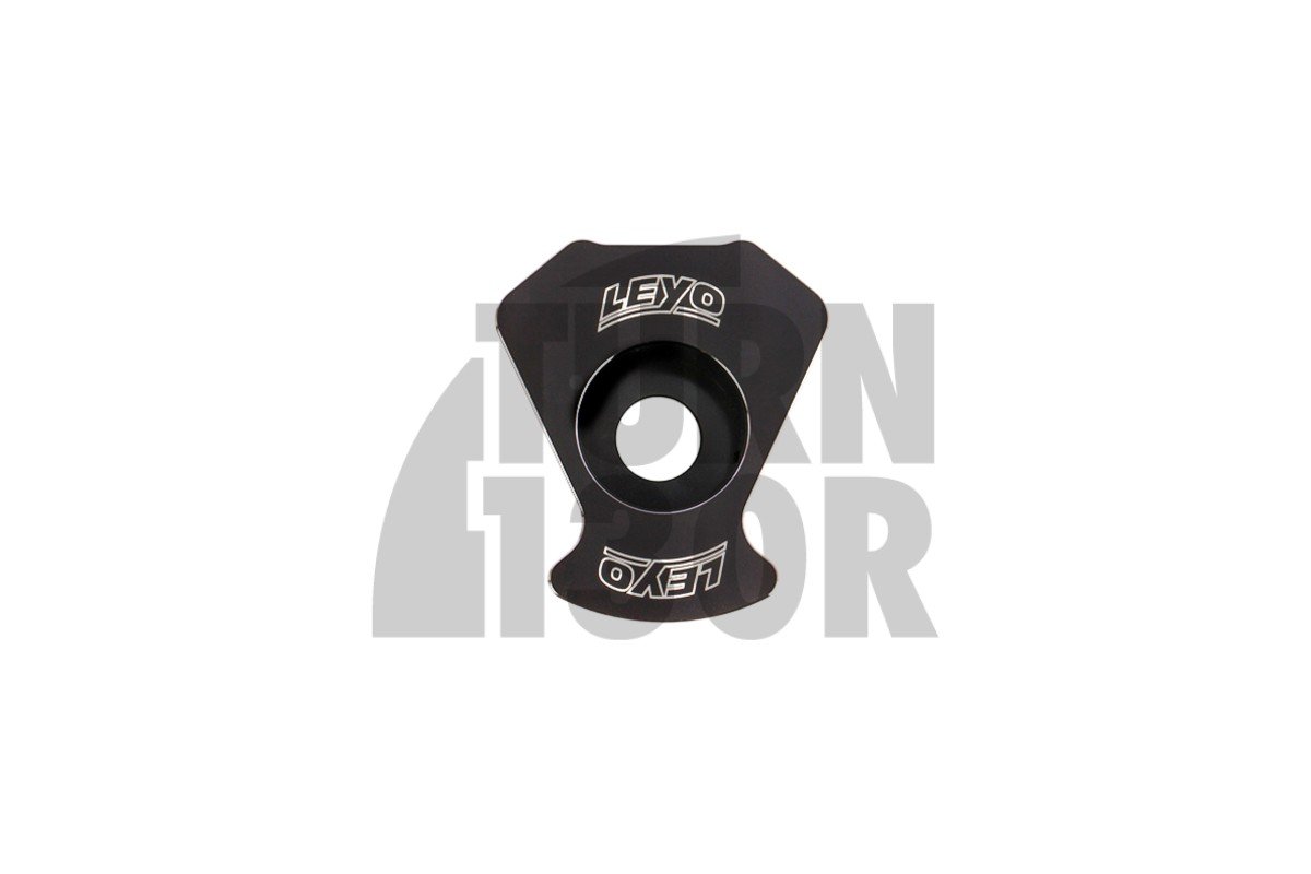 Leyo DogBone Mount Bush Insert pour A3, S3, RS3 8V / 8Y, Leon 3, Golf 7, Golf 8 GTI / R