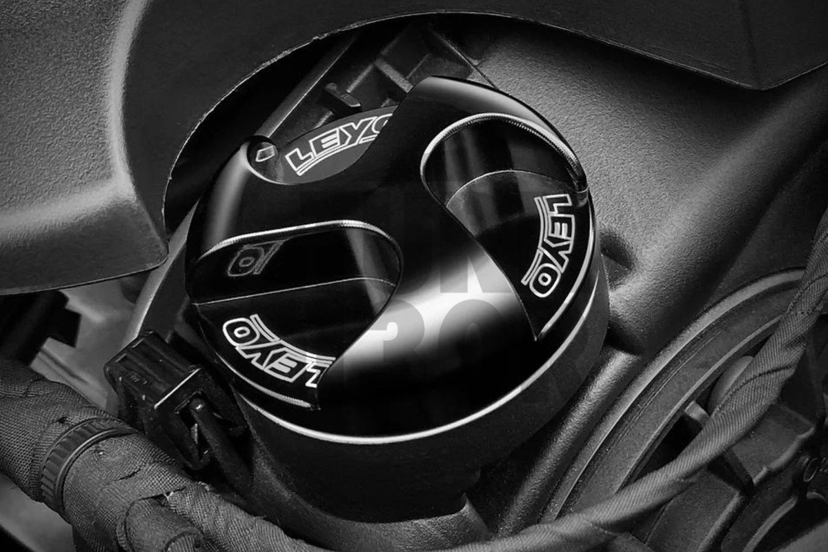 S3 8V / TT 8S / Golf 7 GTI / Golf 7 R / Leon 3 Cupra EA888 Bouchon dhuile Leyo
