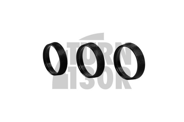 Golf 7 GTI / Golf 7 R Leyo Boutons en Aluminium Billet (3pcs)