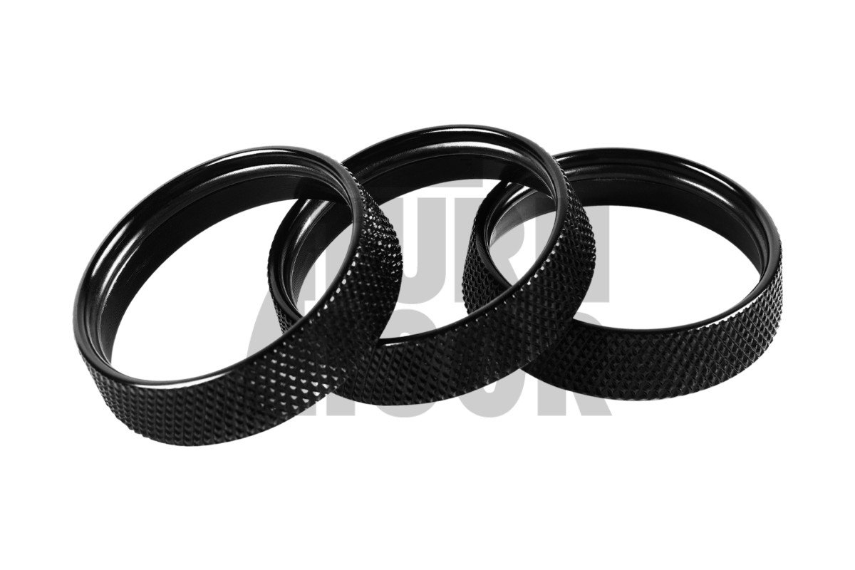 Golf 7 GTI / Golf 7 R Leyo Boutons en Aluminium Billet (3pcs)