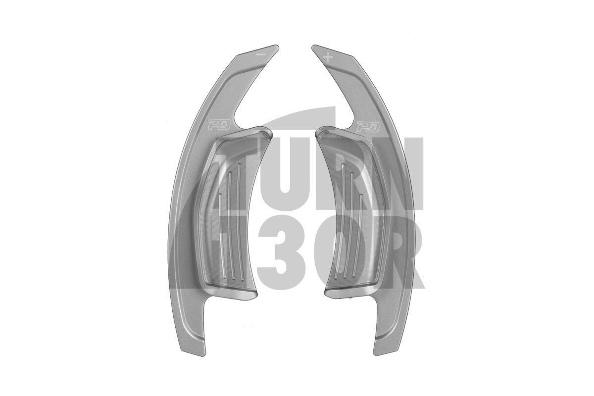 Leyo Billet Paddle Shift Extension (Version3) pour Audi S Tronic RS3 8.5V / R8 / B9 RS5 / 8S TTRS