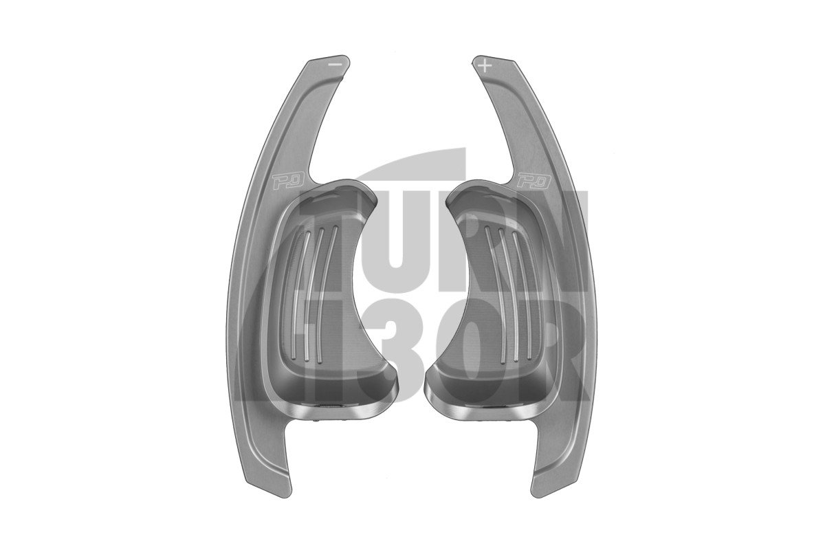 Leyo Audi S Tronic Billet Paddle Shift Extension (Version2) pour S3 8V / RS3 8V / RS6 C7 / A5 F5