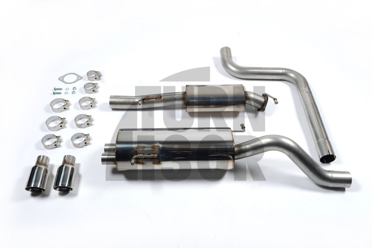 Ford Fiesta ST 180 2.75