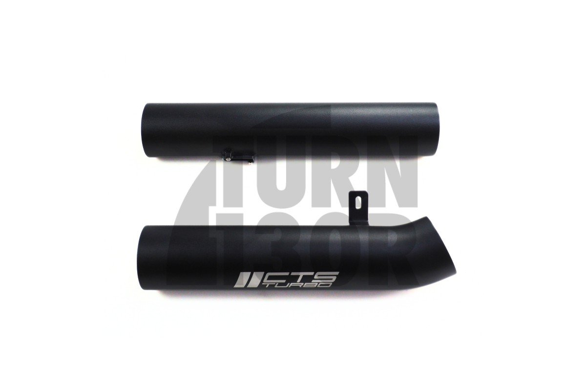 CTS Turbo 76mm Intake conçu pour Golf 5 GTI, S3 8P, Leon 2 Cupra, Scirocco R, et Golf 6 R 2.0 TFSI