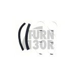 CTS Turbo 76mm Intake conçu pour Golf 5 GTI, S3 8P, Leon 2 Cupra, Scirocco R, et Golf 6 R 2.0 TFSI