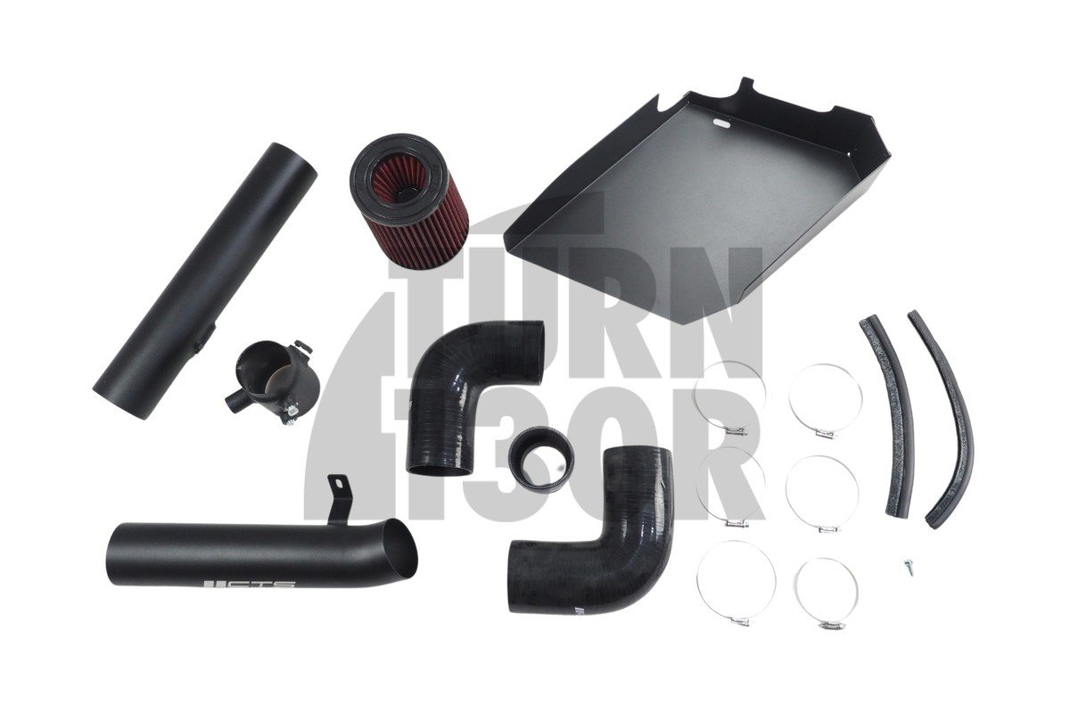 CTS Turbo 76mm Intake conçu pour Golf 5 GTI, S3 8P, Leon 2 Cupra, Scirocco R, et Golf 6 R 2.0 TFSI