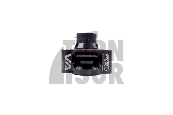 GFB VTA Blow-of Valve pour A3 / S3 8P / TT 8J / Leon 2 / Golf 5 / Golf 6 / Scirocco 2.0 TFSI / 2.5 TFSI 