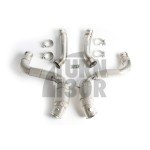 CTS Turbo Cats Hight-Flow Downpipes Mercedes C63 AMG W205