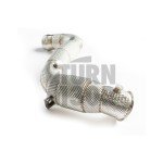 CTS Turbo Cats Hight-Flow Downpipes Mercedes C63 AMG W205