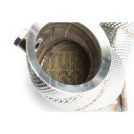 CTS Turbo Cats Hight-Flow Downpipes Mercedes C63 AMG W205