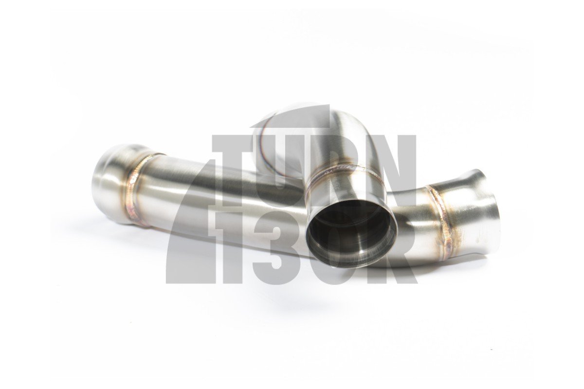 CTS Turbo Cats Hight-Flow Downpipes Mercedes C63 AMG W205
