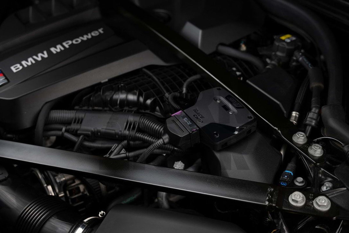 RaceChip Chip Tuning GTS Black +APP pour Audi RSQ8 4M - 20-