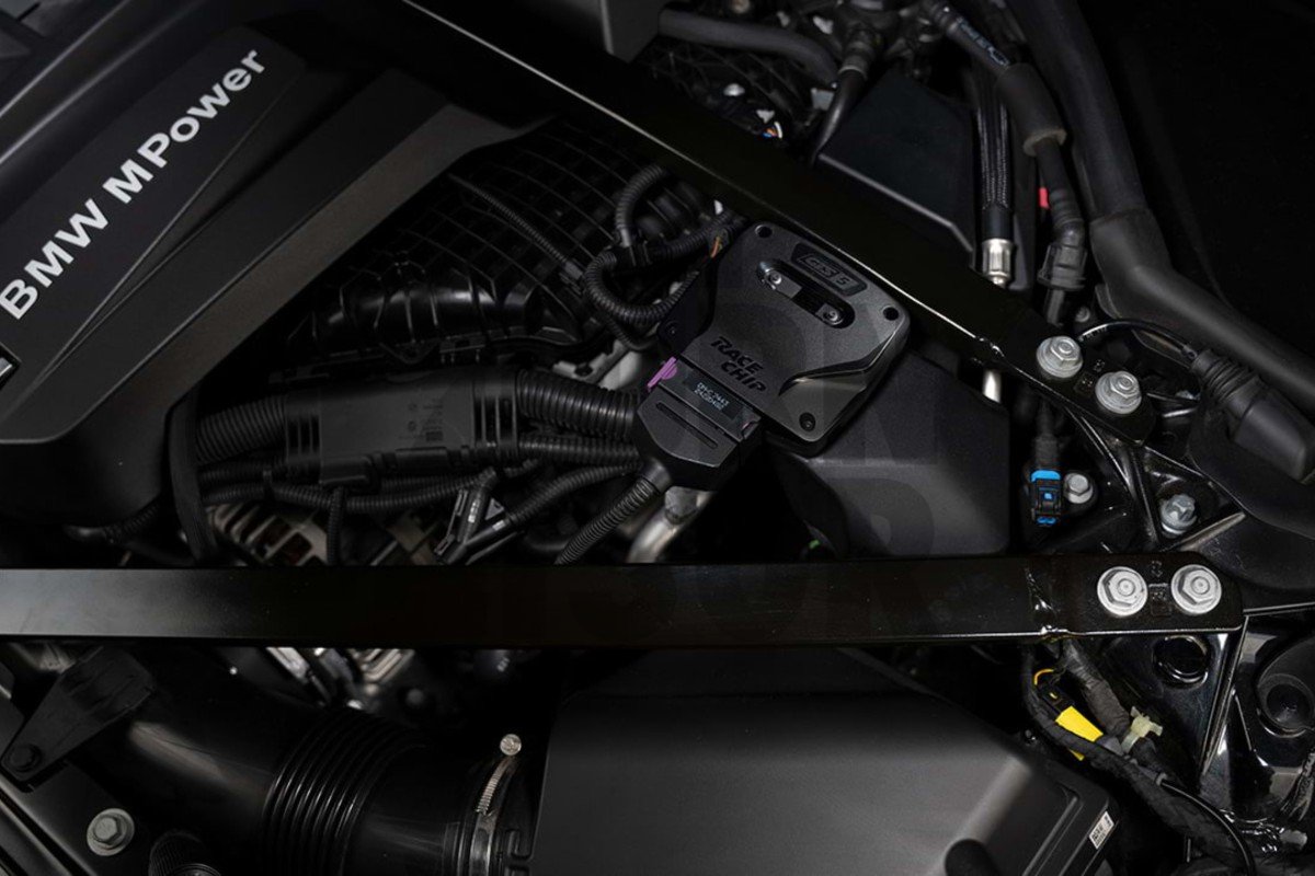 RaceChip Chip Tuning GTS +APP pour Cupra Formentor KM - 20- / 1.5 TSI