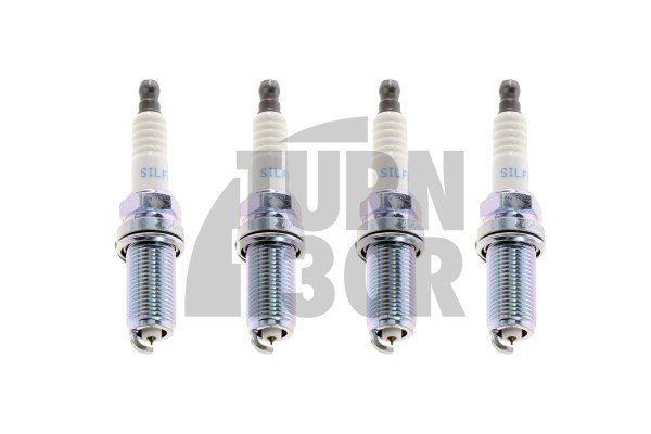 Subaru Impreza STI 08 -18 NGK SILFR6A Bougies d'allumage