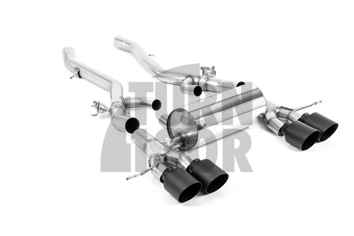 Milltek Axle Back System pour BMW M3 G80 / M4 G8x