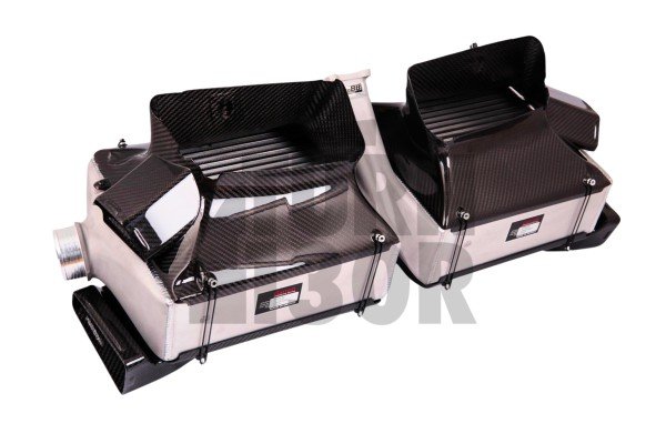 Do88 Kit Intercooler pour Porsche 911 992 Turbo