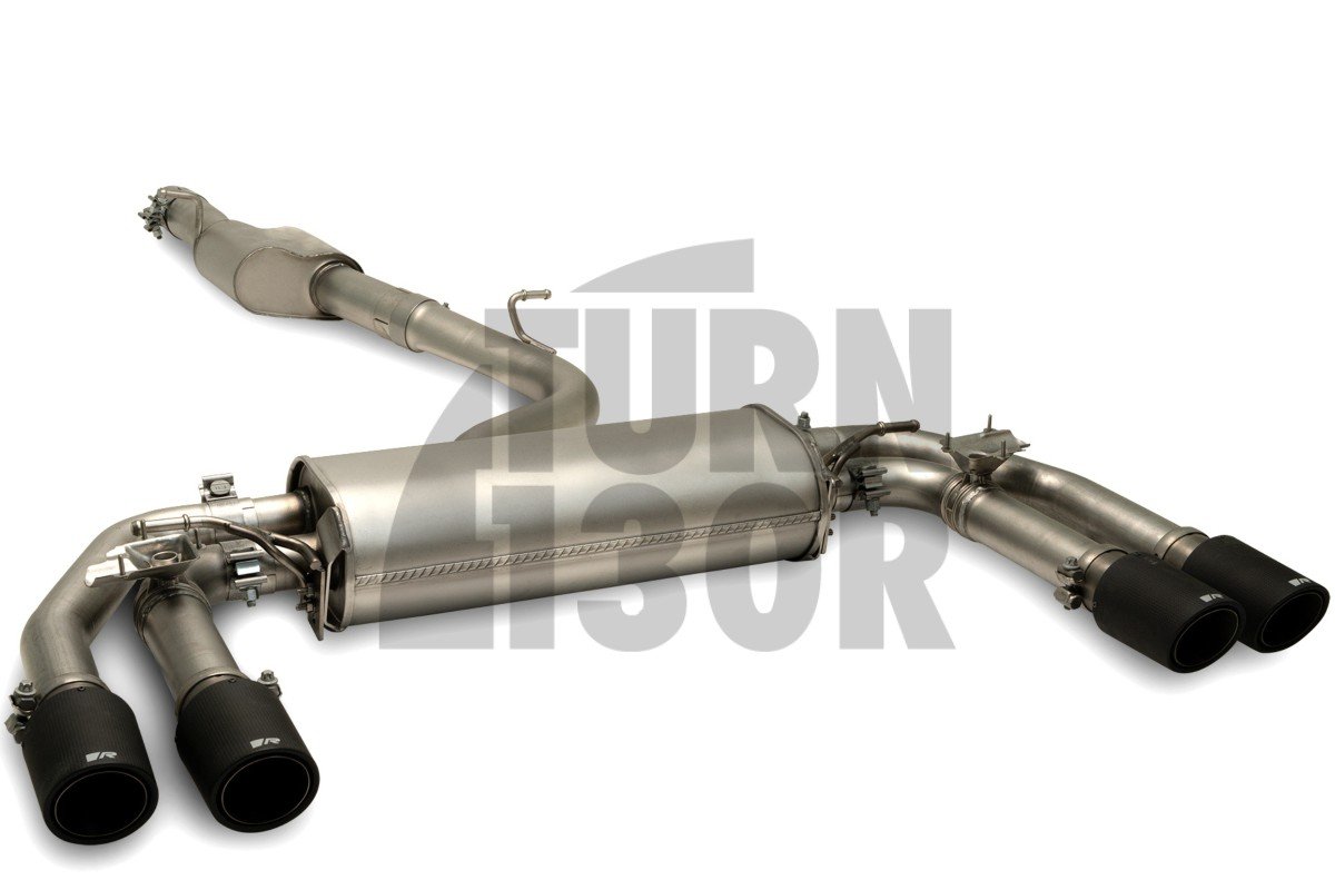 Remus GPF Back System pour Cupra Formentor 20-... 2.0 TSI - 310