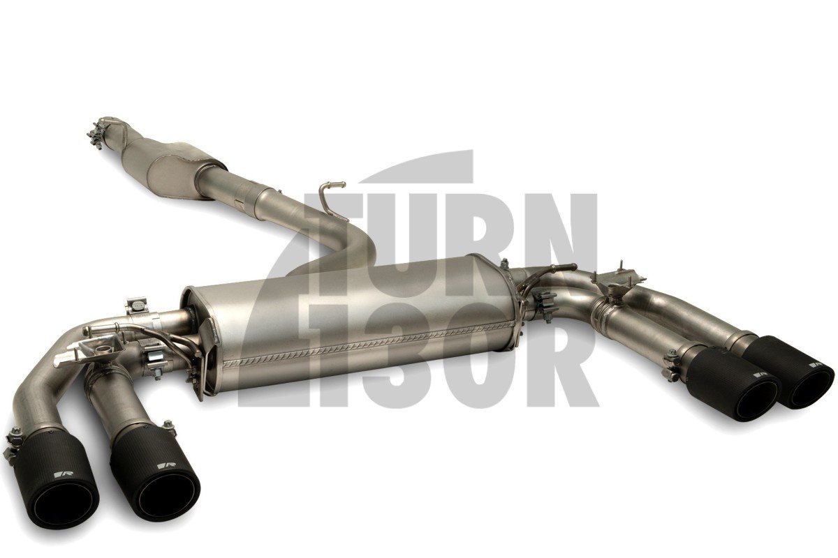 Remus GPF Back System pour Cupra Formentor 20-... 2.0 TSI - 310