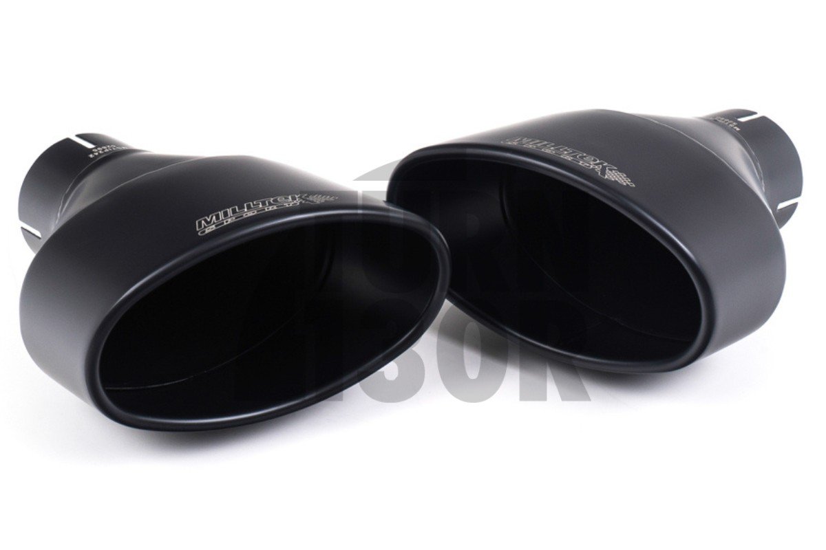 Echappement déchappement Milltek pour Audi RS5 B9 2.9 V6 Turbo Coupe