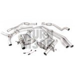 Echappement déchappement Milltek pour Audi RS5 B9 2.9 V6 Turbo Coupe
