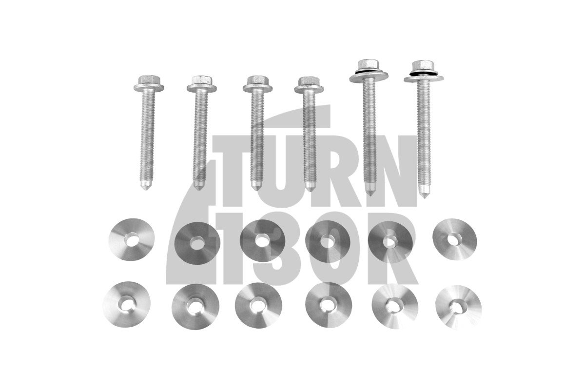 CTS Turbo Front Subframe Bushing Insert Kit for Audi A3 8P / S3 8P / RS3 8P 