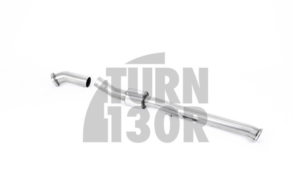 Toyota Yaris GR Scorpion GPF Delete Pipe