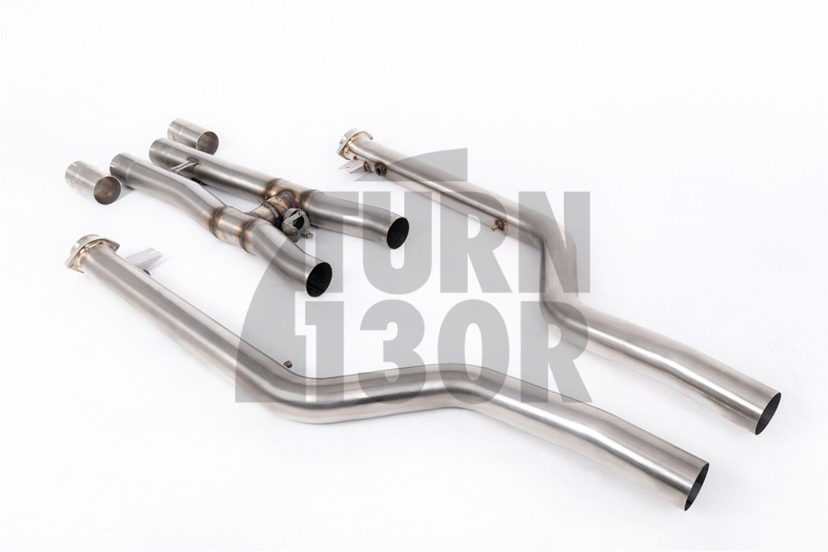 Milltek GPF/OPF Bypass for BMW M5 F90