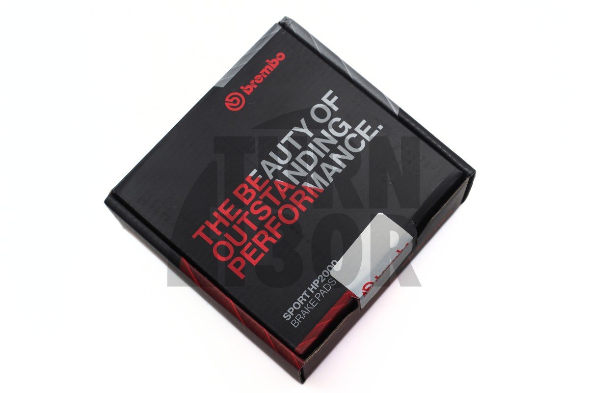 Brake Kit Pads Brembo SPORT | HP2 for Mazda MX5 NB