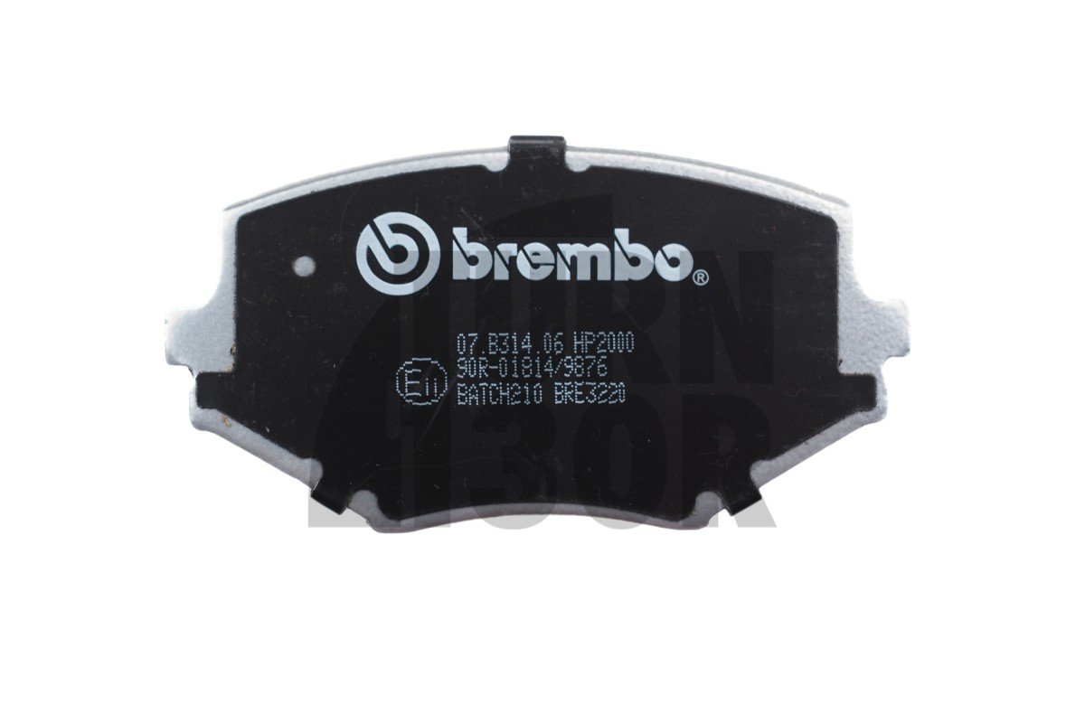 Brake Kit Pads Brembo SPORT | HP2 for Front Pads for Mazda MX5 NA 1.8