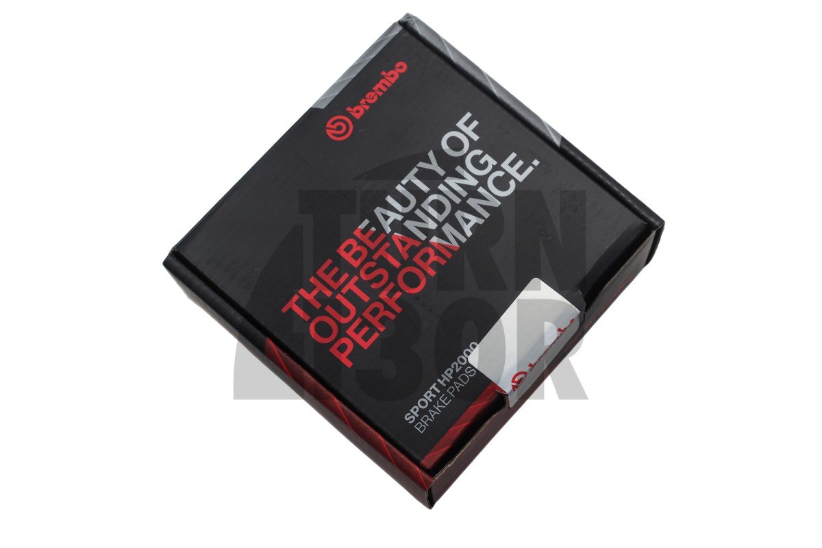 Brake Kit Pads Brembo SPORT | HP2 for Front Pads for Mazda MX5 NA 1.8