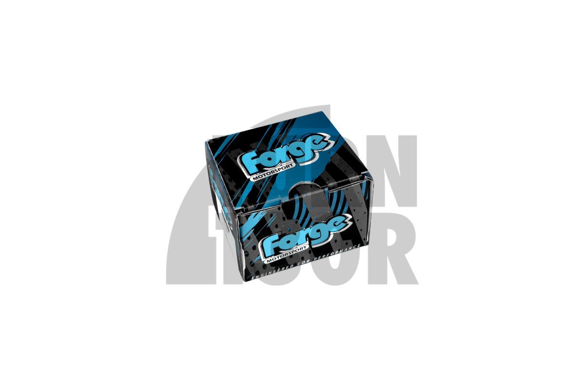 Adaptateur de soupape de surpression Forge A3 / S3 8P / TT 8J / Leon 2 / Golf 5 / Golf 6 / Scirocco 2.0 TFSI / 2.5 TFSI