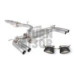Scorpion Catback Exhaust for Audi RS3 8Y Sedan