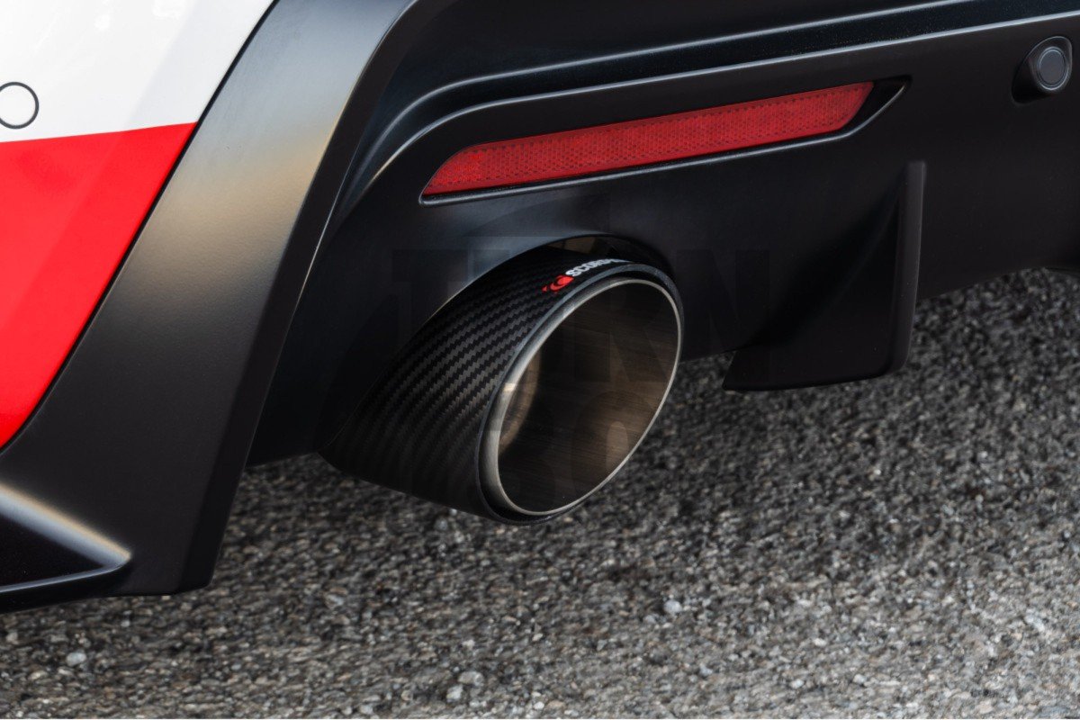 Scorpion Exhaust GPF Back for Toyota Supra GR 3.0 A90 Mk5