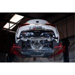 Scorpion Exhaust GPF Back for Toyota Supra GR 3.0 A90 Mk5