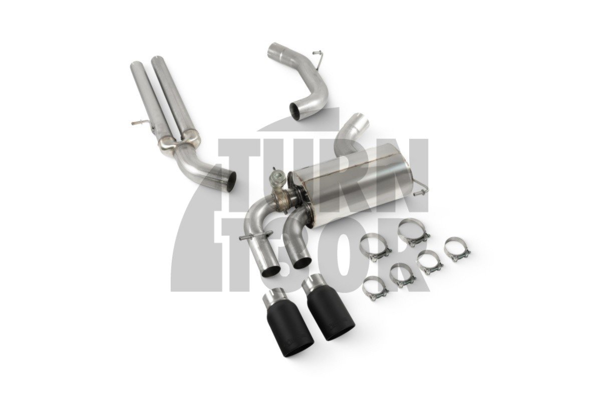 Scorpion Catback for Audi RS3 8P