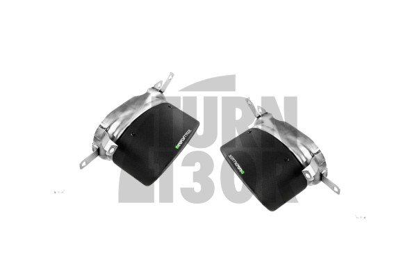 Armytrix Carbon Oval Tips For Audi RS3 8Y