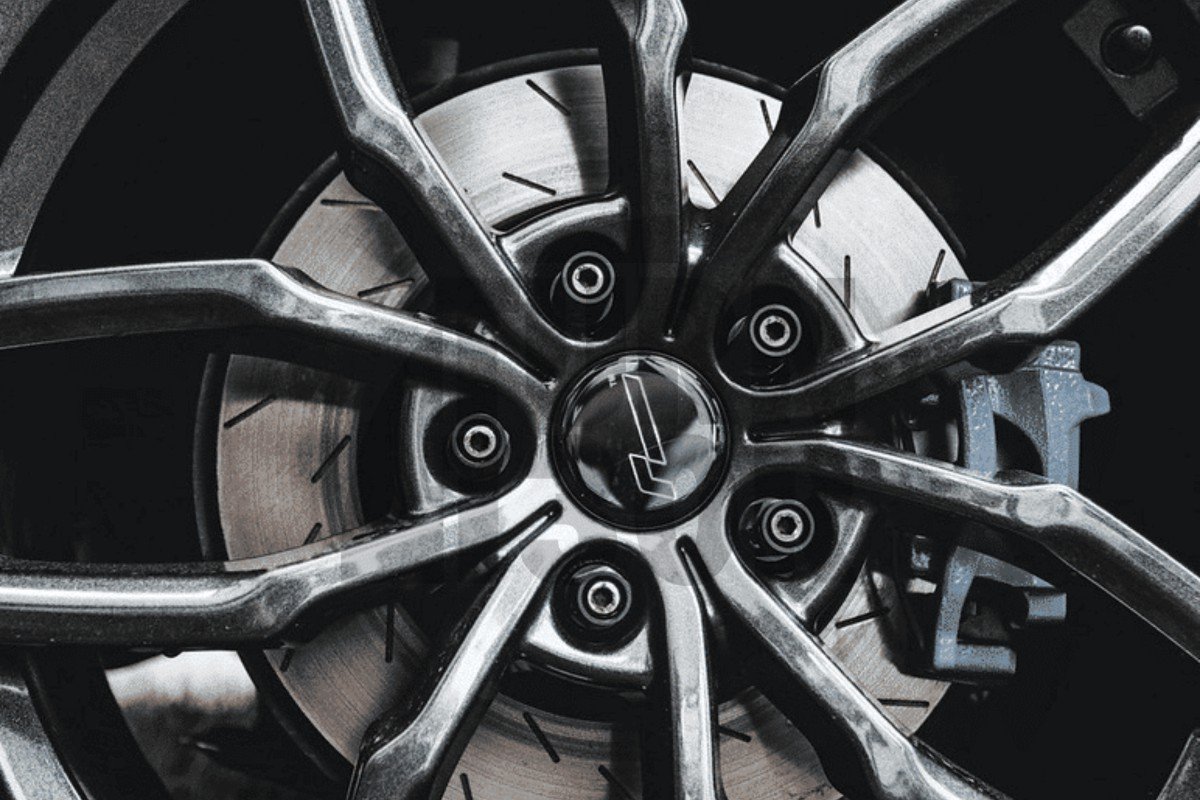 345mm Replacement Discs Racingline  Stage 2 Big Brake Kit for Golf 7 - Leon 3 - TT MK3 - S3 8V