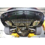 Armytrix Valvetronic Catback Exhaust System for Audi RS6 C7 - Audi RS7 C7