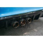 Armytrix Catback Exhaust System for Honda Civic Type R FL5