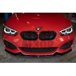 Forge Motorsport Carbon Fiber Air Duct for BMW M3 F80 - M4 F8x and M2C F87