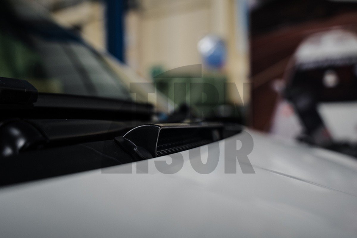 Forge Motorsport Air Intake Inlet Duct FOR Abarth 695 - 595